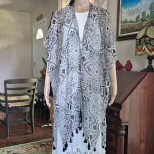 MUDD Coverup OSFM, BOHO style for layering